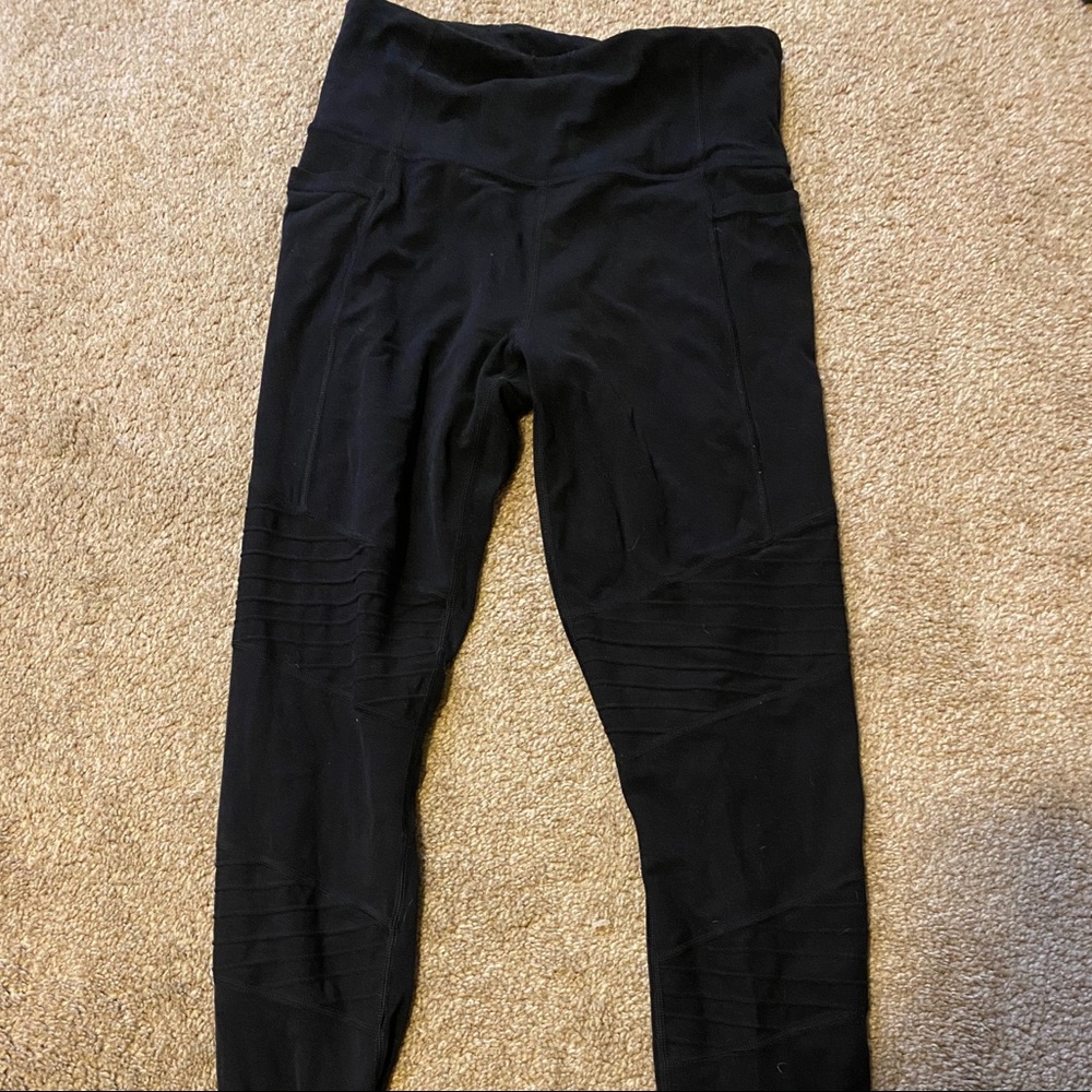 athleta motto leggings